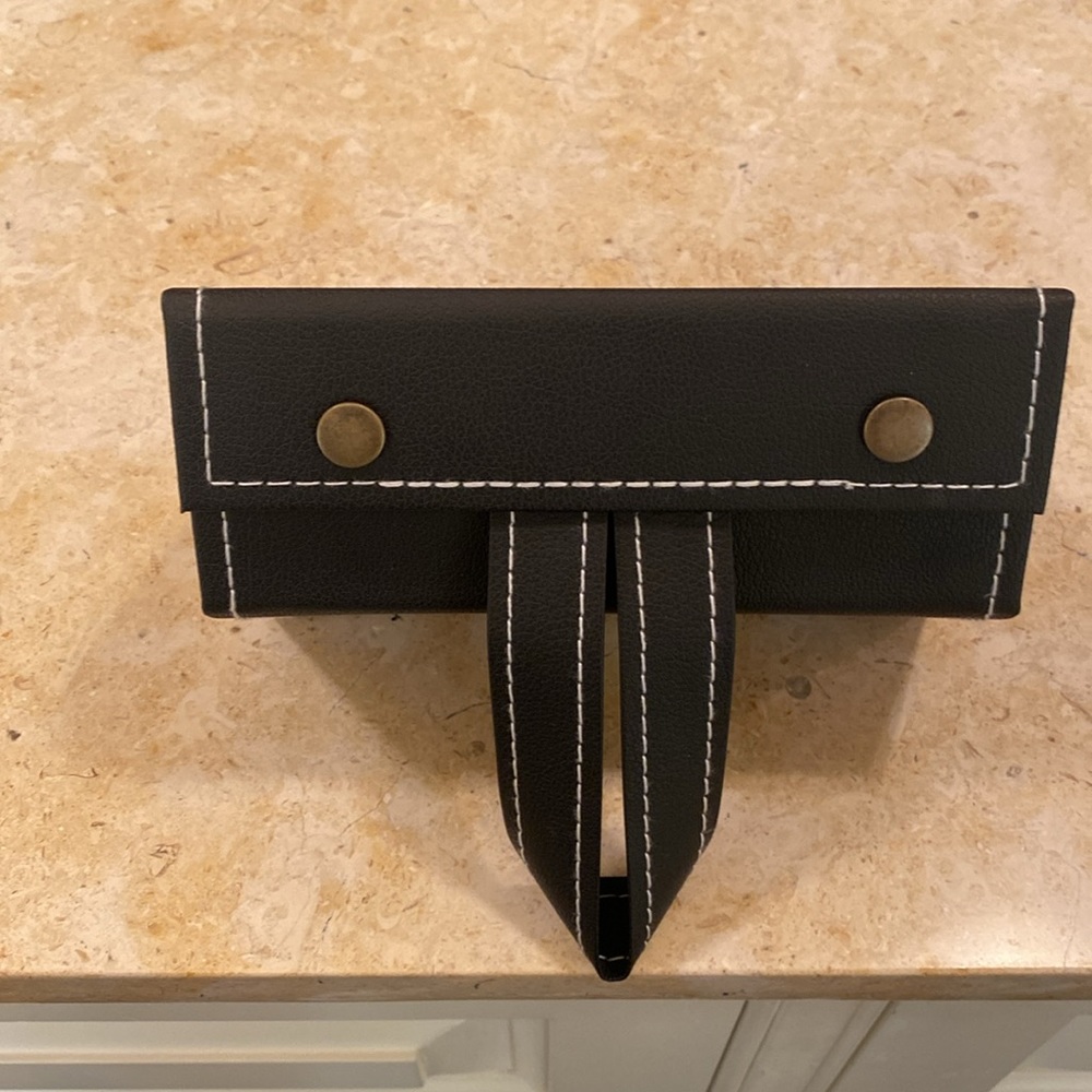 Leather Storage Case - image 2